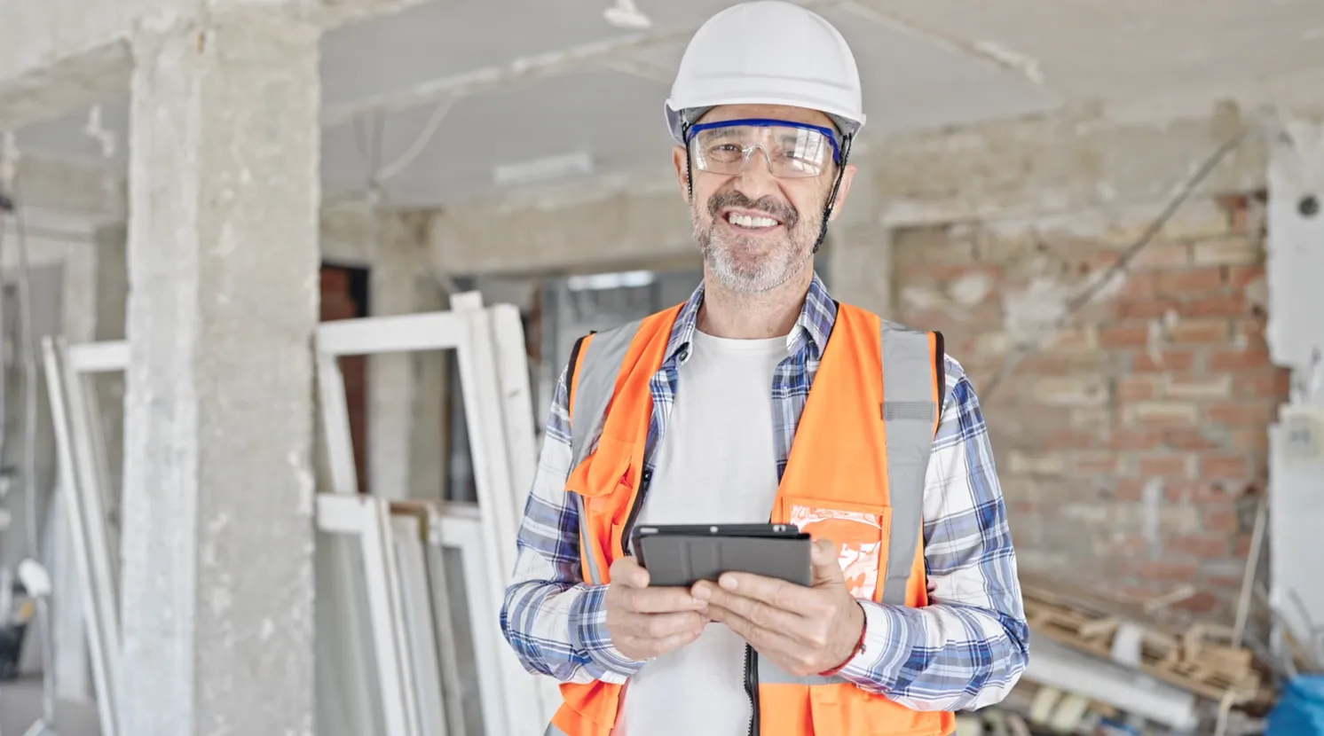 Happy Contractor Clients of Delos Web